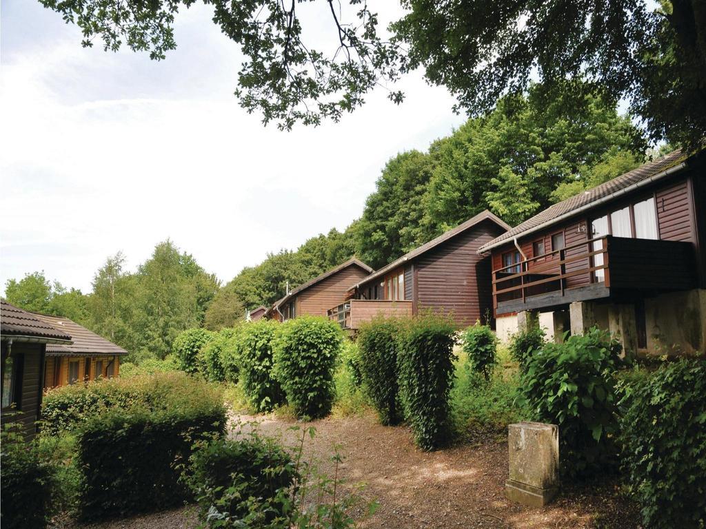 La Boverie Rendeux Esterno foto